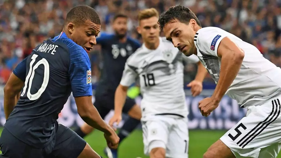 France Vs Germany Prediction And Odds
