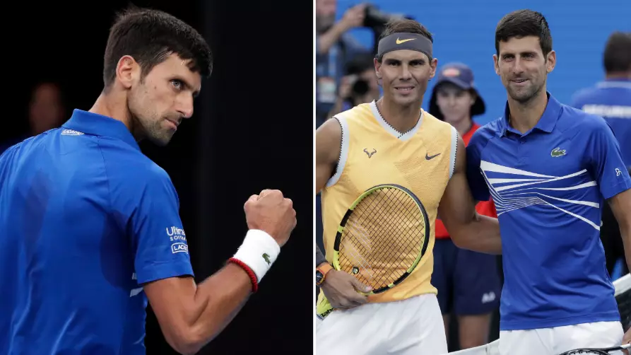 Novak Djokovic Wins The 2019 Australian Open After Beating Rafael Nadal