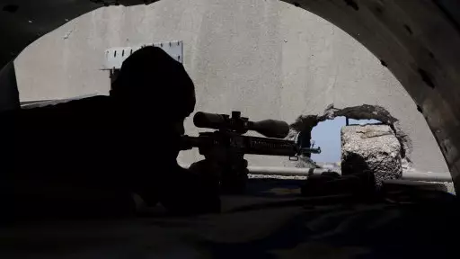 Special Forces Sniper Makes Record-Distance Kill Shot On ISIS Insurgent