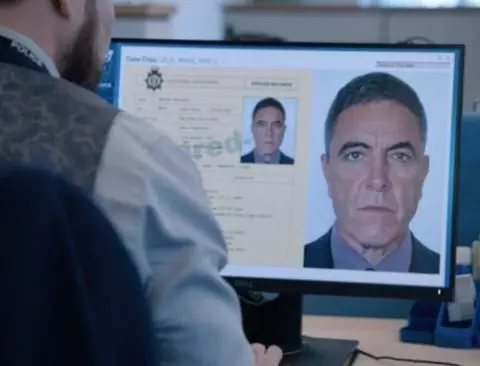 James Nesbitt plays Marcus Thurwell, who has only briefly appeared in the series (