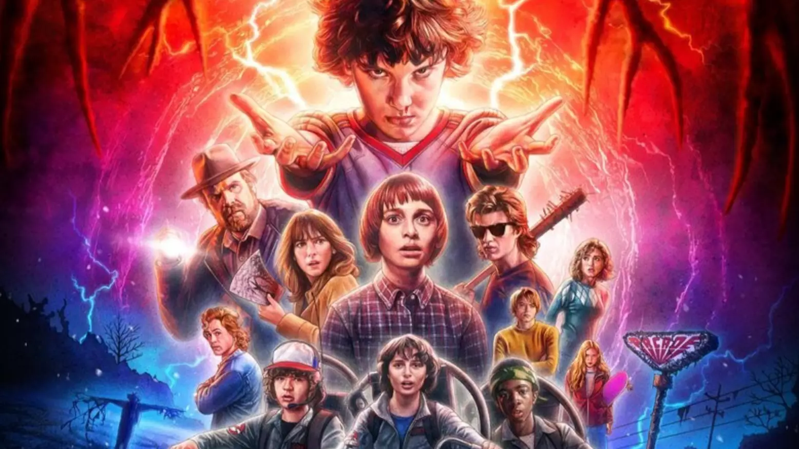 Stephen King Reckons ‘Stranger Things’ Is ‘Balls To The Wall Entertainment’ 