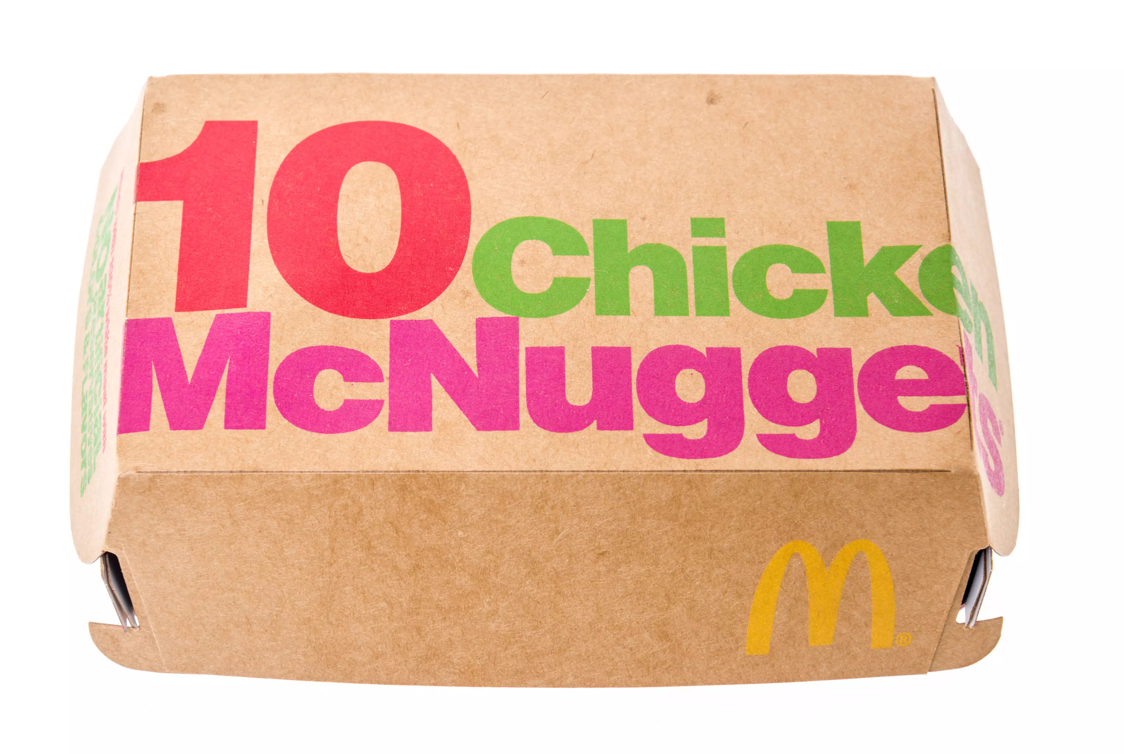 During lockdown, many of us are experiencing serious craving for our go-to McDonald's order (