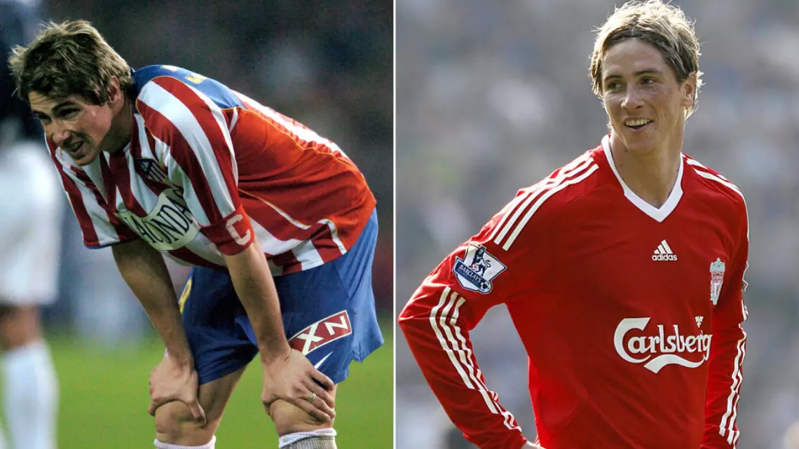 The Fact That Fernando Torres Is 34 Today Is Making People Feel Really Old 