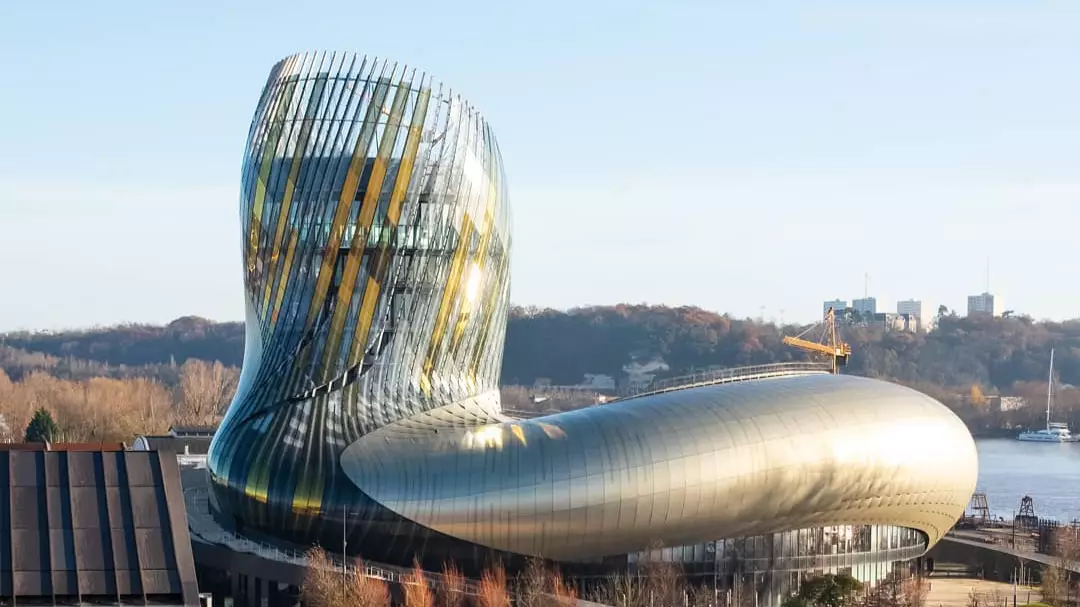 There Is A Wine Theme Park In France And It Looks Magnifique