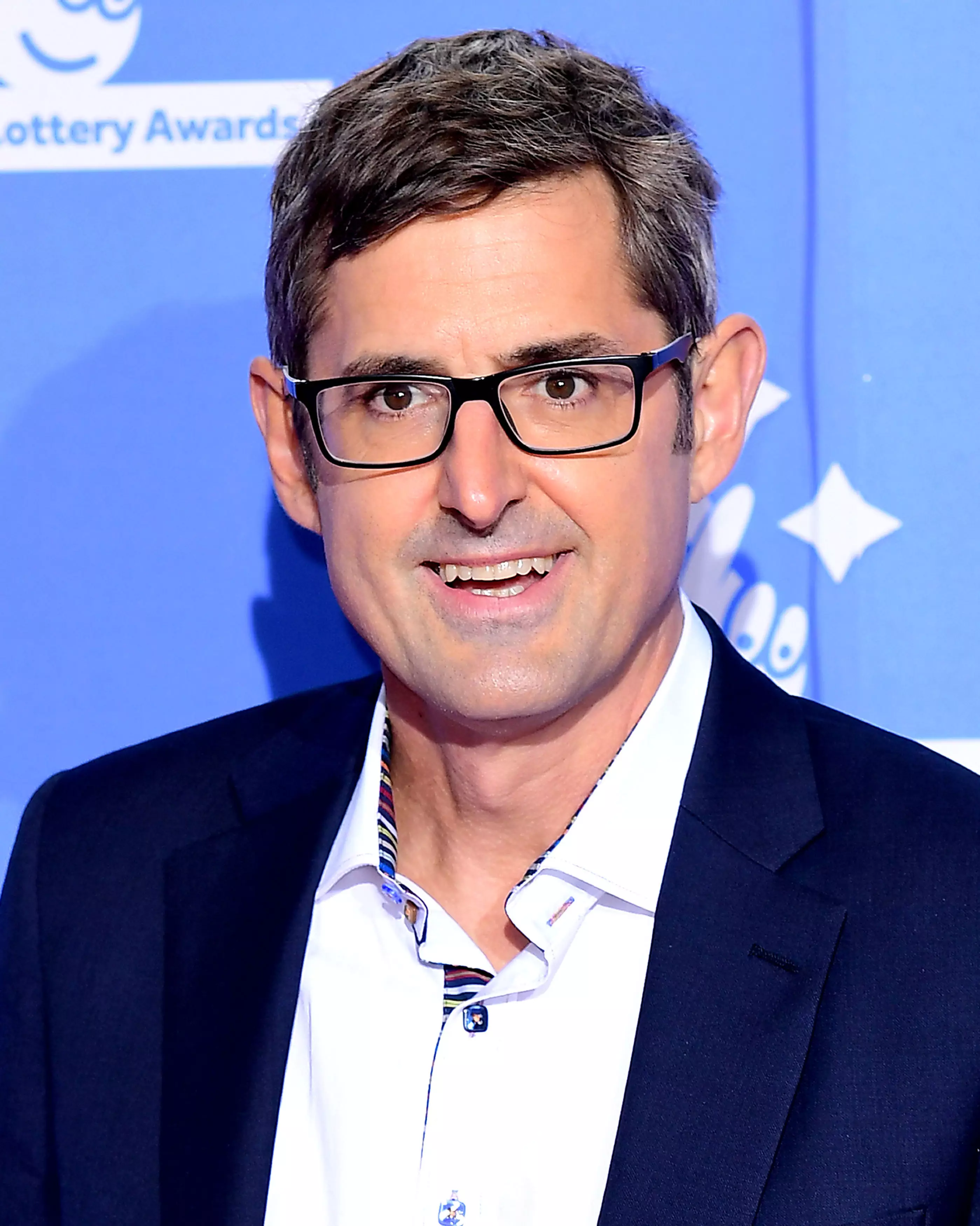 We wonder what the real Louis Theroux would think.