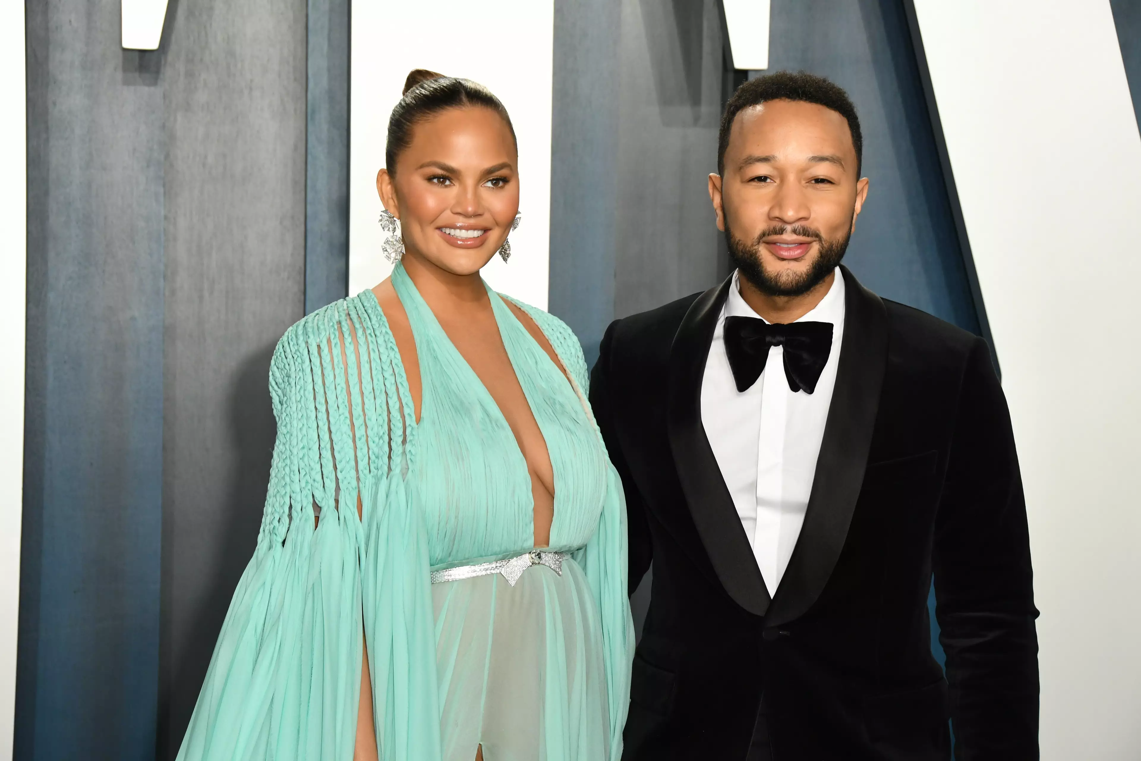 John and his wife Chrissy Teigen were close friends with Kanye and Kim Kardashian.