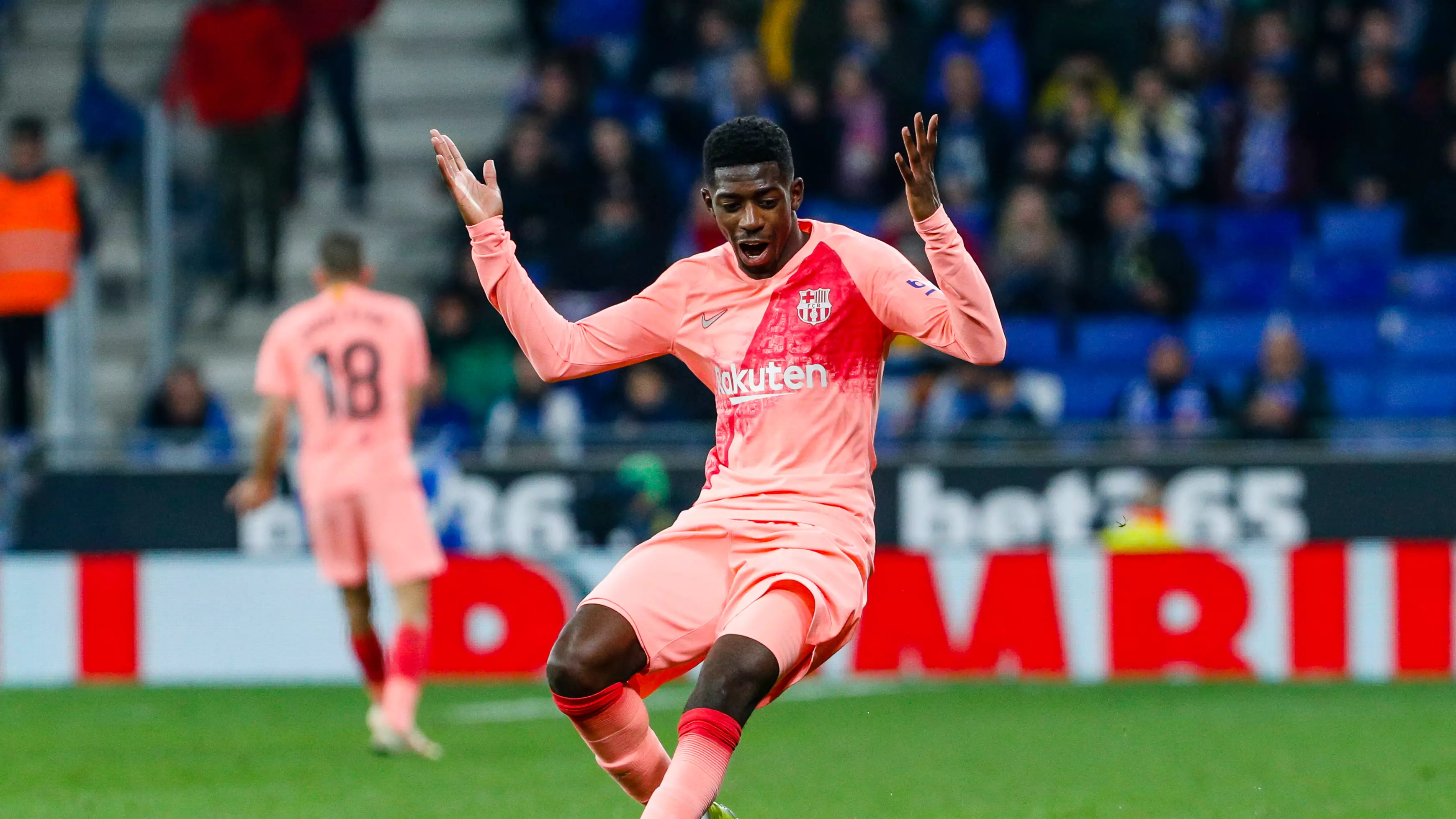 Ousmane Dembele Is In Trouble With Barcelona Again