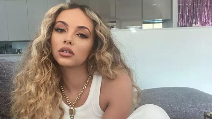 Little Mix Star Jade Thirlwall Decorates Pie With Penis Because She's 'Missing' It.