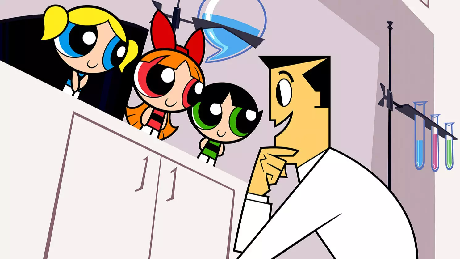A Live-Action 'Powerpuff Girls' Reboot Is Coming