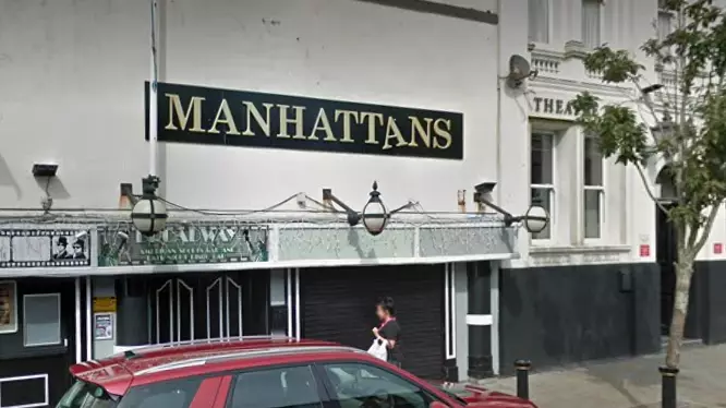 Teenager Spends Night In A Club After Getting Locked In The Toilets