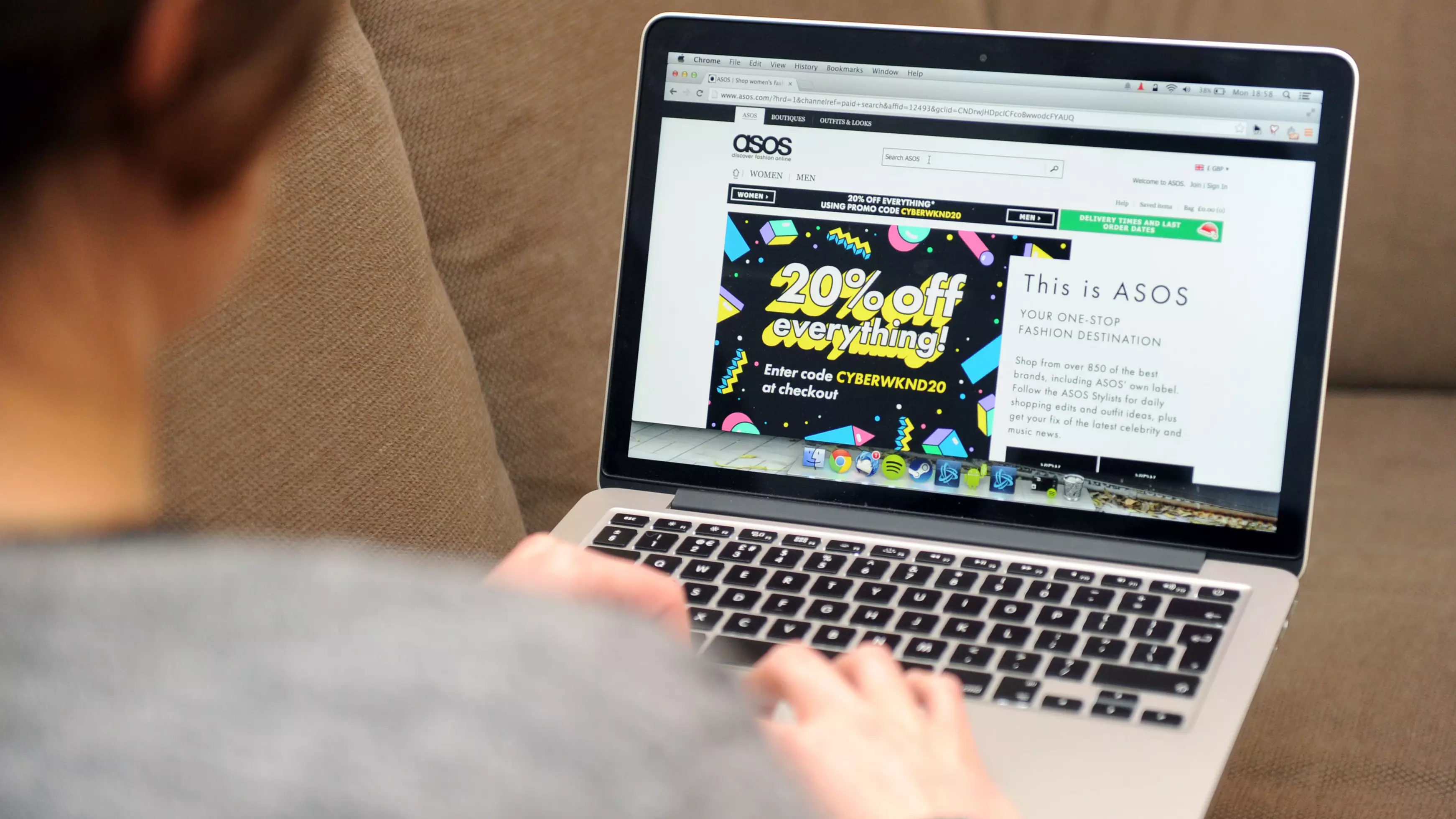 ASOS Might Be About To Blacklist 'Serial Returners' 