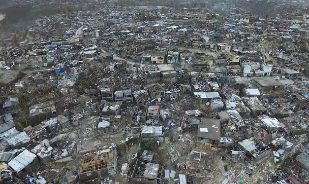 Over 1,000 People Died Because Of Hurricane Matthew In Haiti Before It Hit Florida