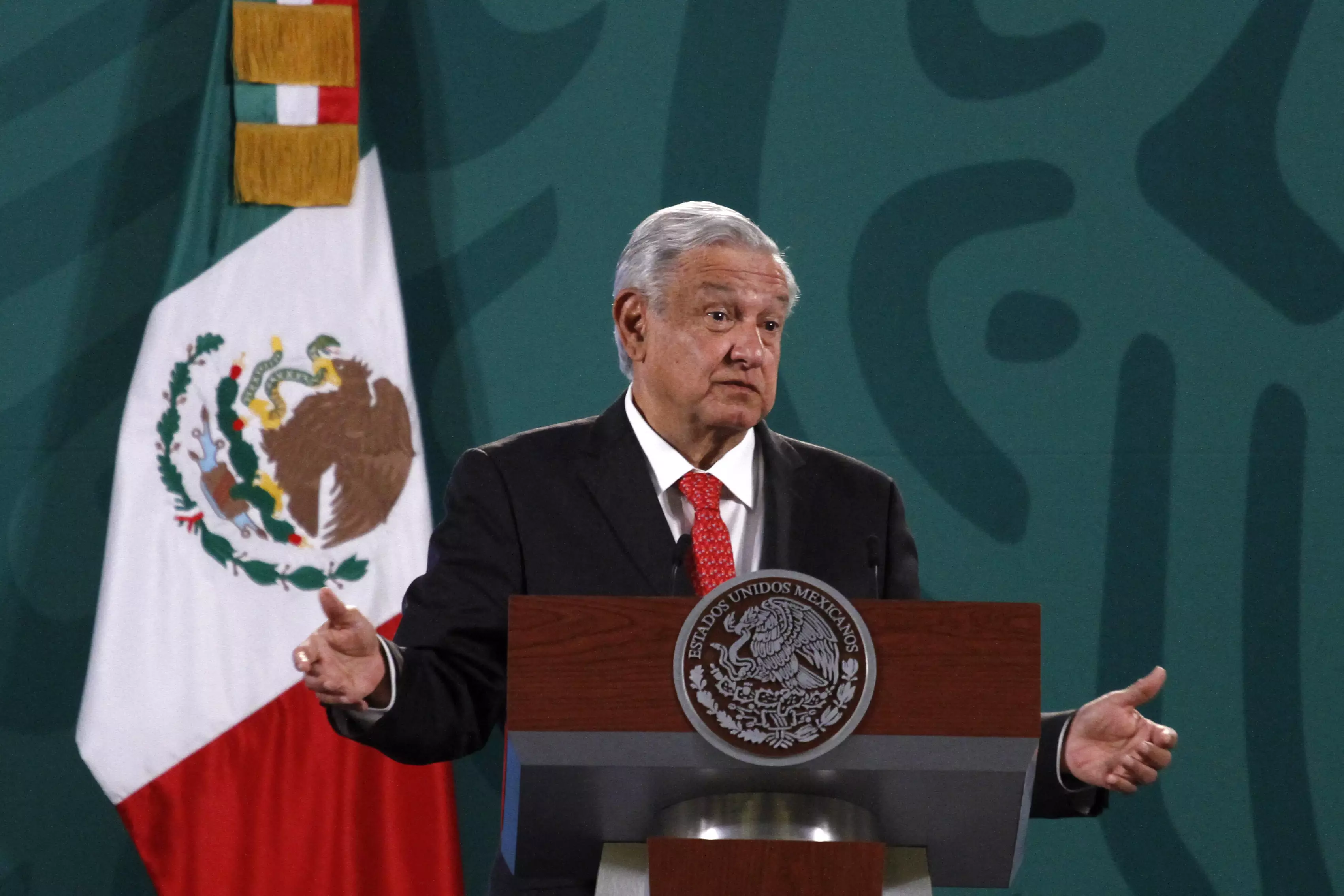 The Mexican president.