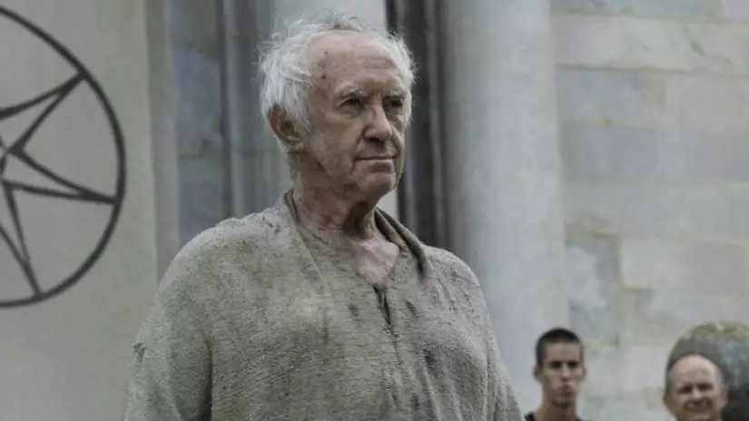 Game Of Thrones' Jonathan Pryce will be taking over (