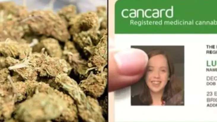 Brits Are Using £20 'Cannabis Cards' That Are Available Without Prescription 