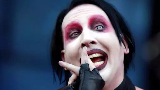 Marilyn Manson's Instagram Account Is The Stuff Of Nightmares