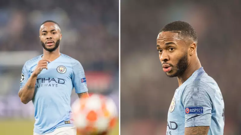 ‘Raheem Sterling Would Not Make My Team Of The Year’ Says TalkSPORT Pundit