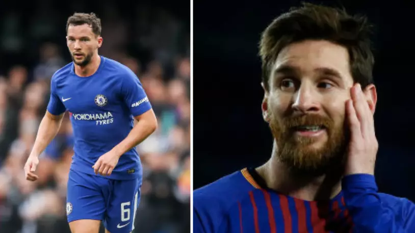 Danny Drinkwater Reveals What He'll Say To Lionel Messi When They Meet