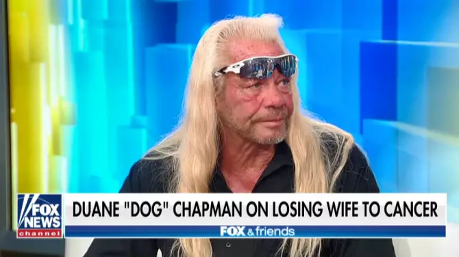 ​Dog The Bounty Hunter Reveals Wife Beth Tasered Suspect Week Before Death