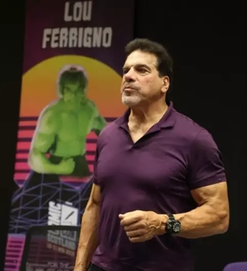 Original Incredible Hulk Reveals Biggest Mistake People Make At The Gym.