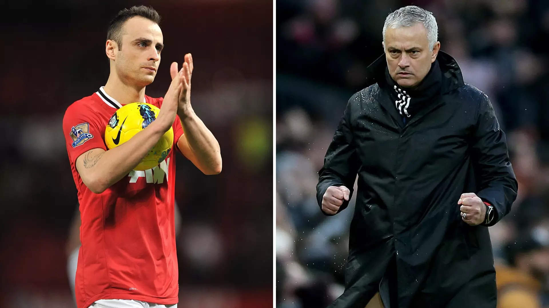 Dimitar Berbatov Pleads With Manchester United To Sign Premier League Star In January Window