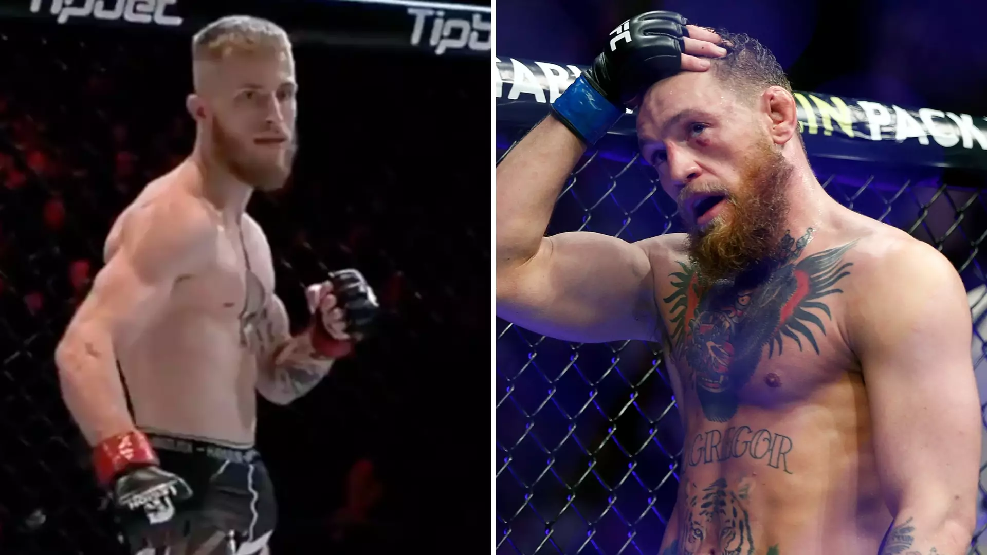 Conor McGregor Lookalike Goes Viral And It's Blowing Everyone’s Mind