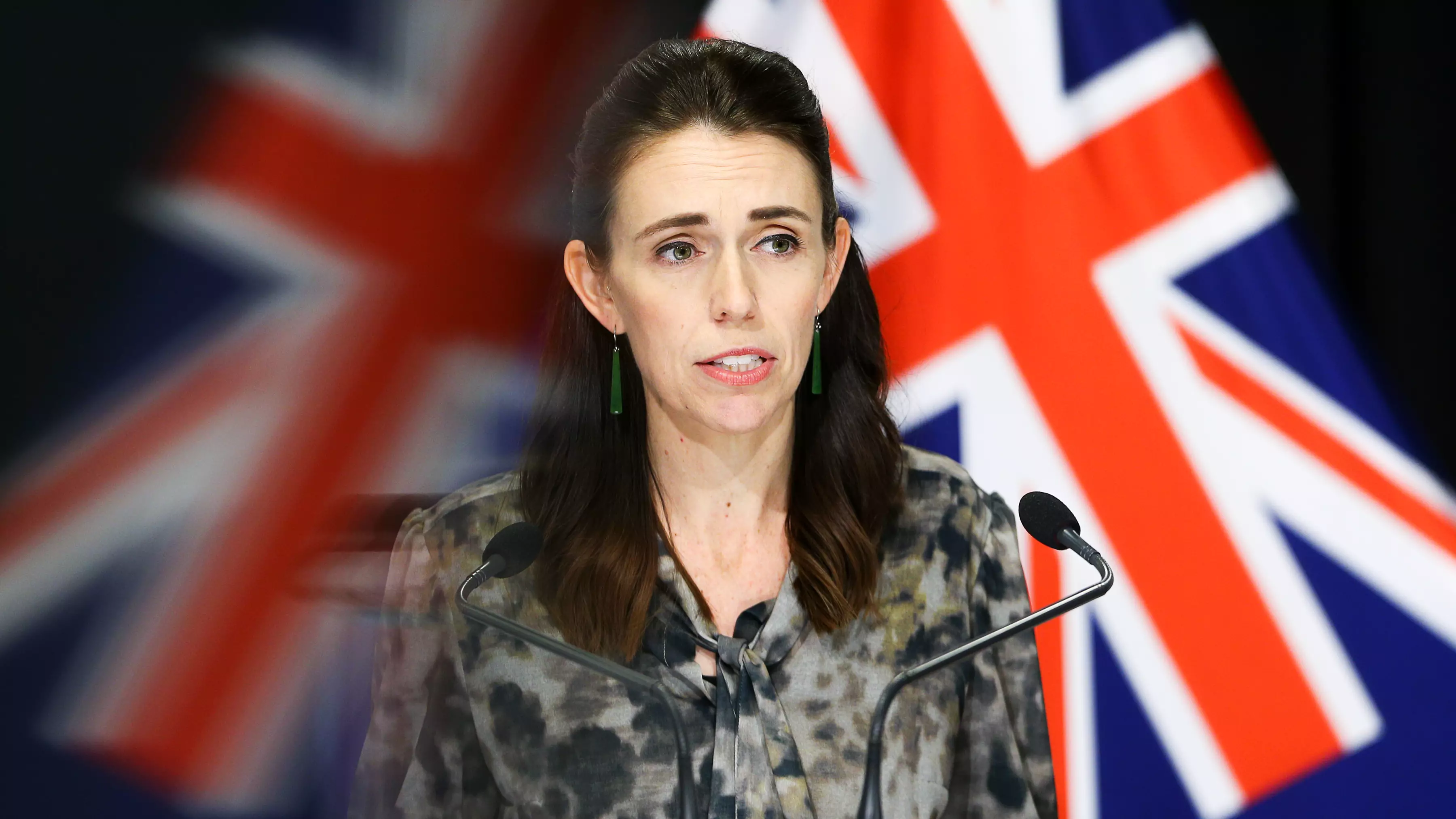 Jacinda Ardern Declares The Easter Bunny An Essential Worker So It Can Travel Around New Zealand