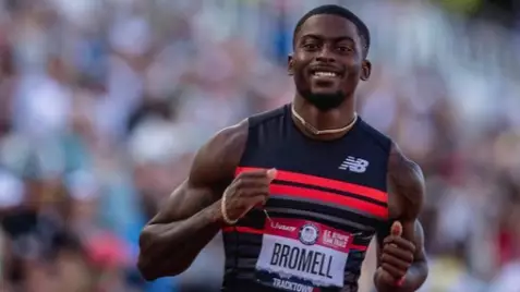 What Is Trayvon Bromell’s Net Worth?