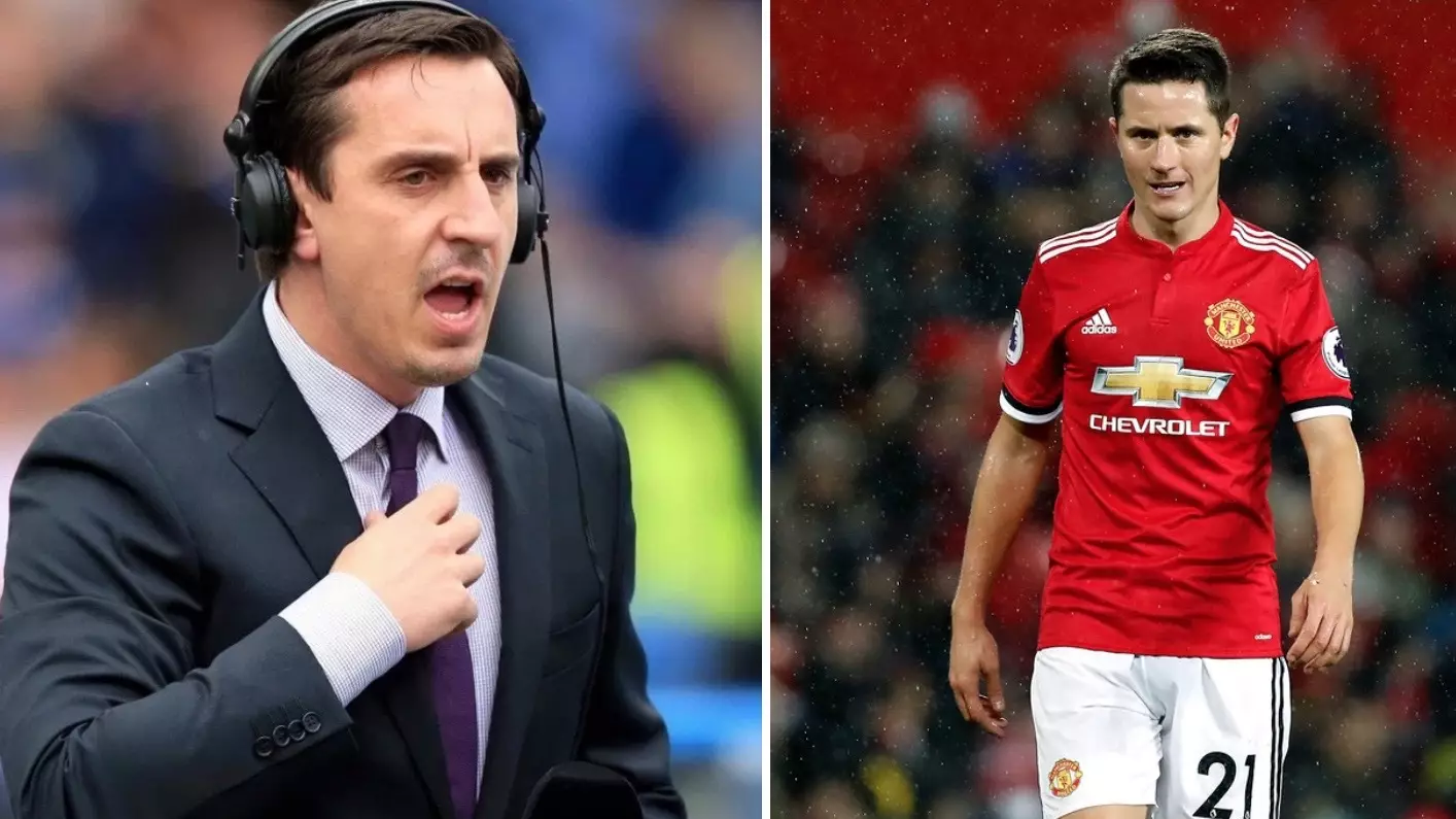 Manchester United Fans Are Fuming With What Herrera Did Against Leicester