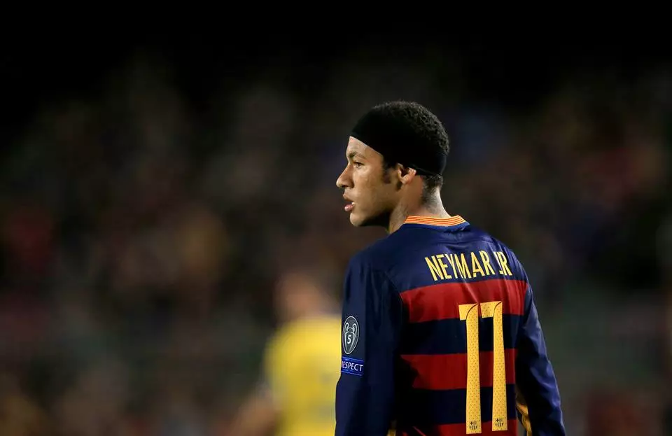 Could there be a Barcelona return for Neymar? Image: PA Images