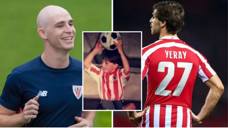 Two-Time Cancer Survivor Yeray Alvarez Signs Seven-Year Contract With Athletic Bilbao