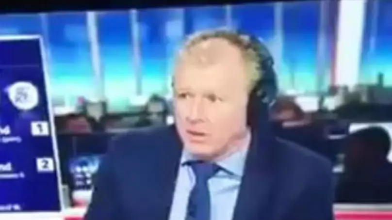 Throwback To Steve McClaren Producing Complete And Utter TV Gold