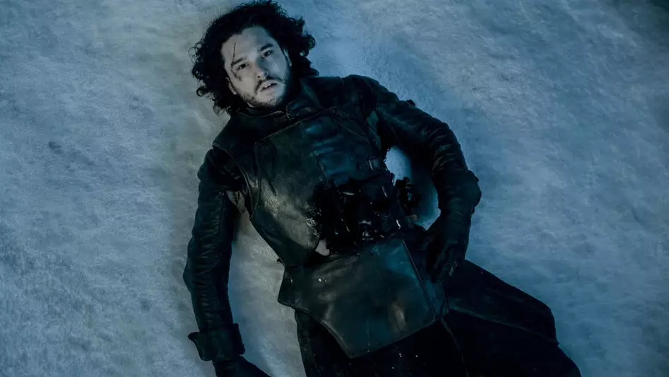 Jon Snow could be in for a second death.