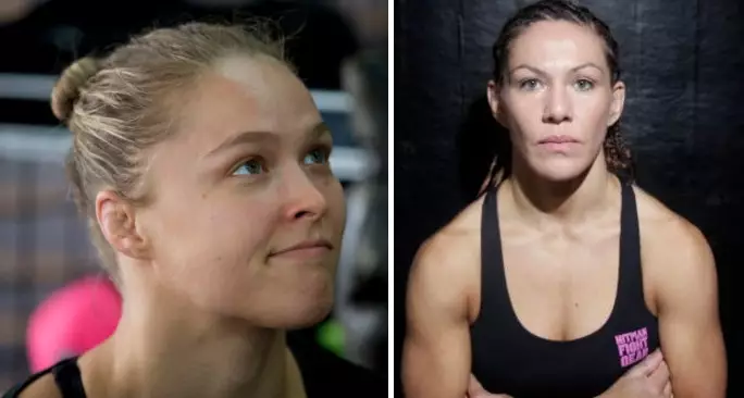 Cris Cyborg Publicly Calls Out Ronda Rousey On Twitter, Wants Fight 'For The Fans' At 140lbs
