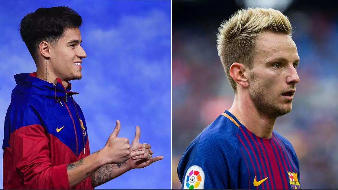 Ivan Rakitic Has Publicly Criticised Philippe Coutinho's Transfer Fee 