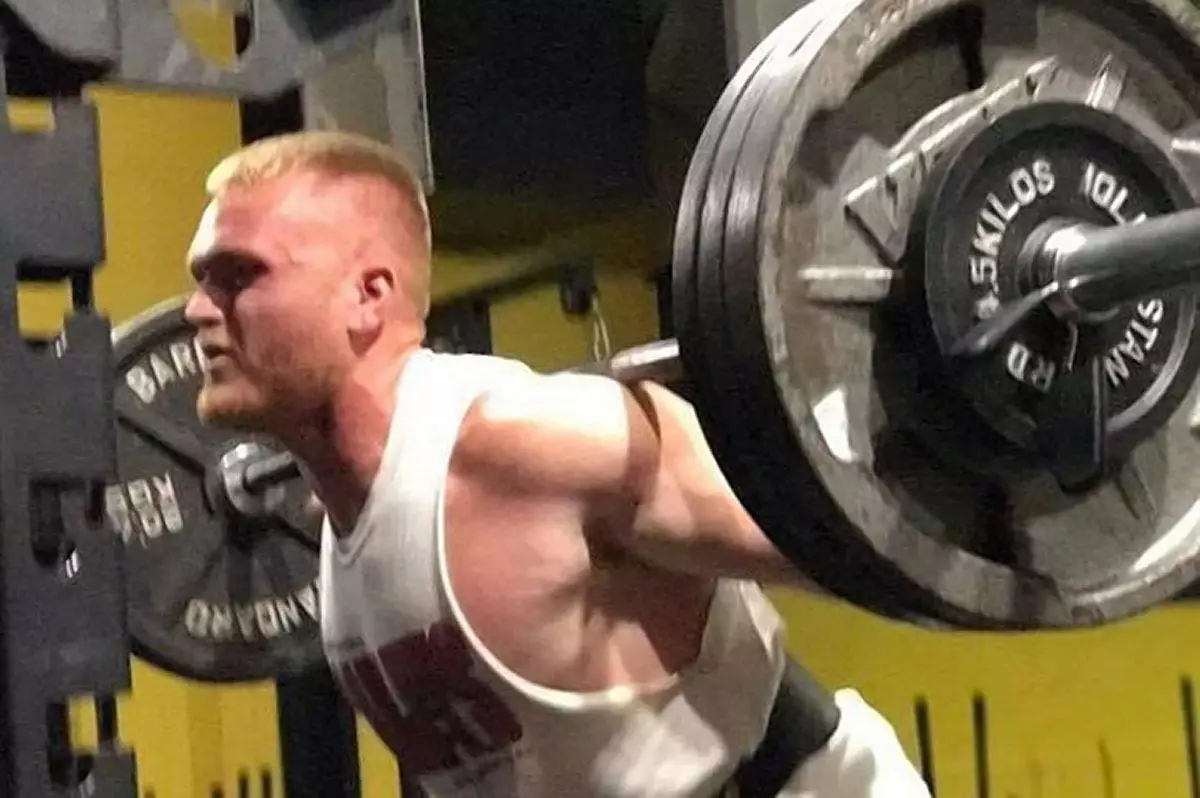 Student Dies After Botched 315lb Brench Press