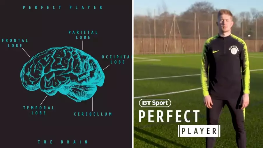 Kevin De Bruyne Picks His Perfect Player And It's As Complete As Can Be
