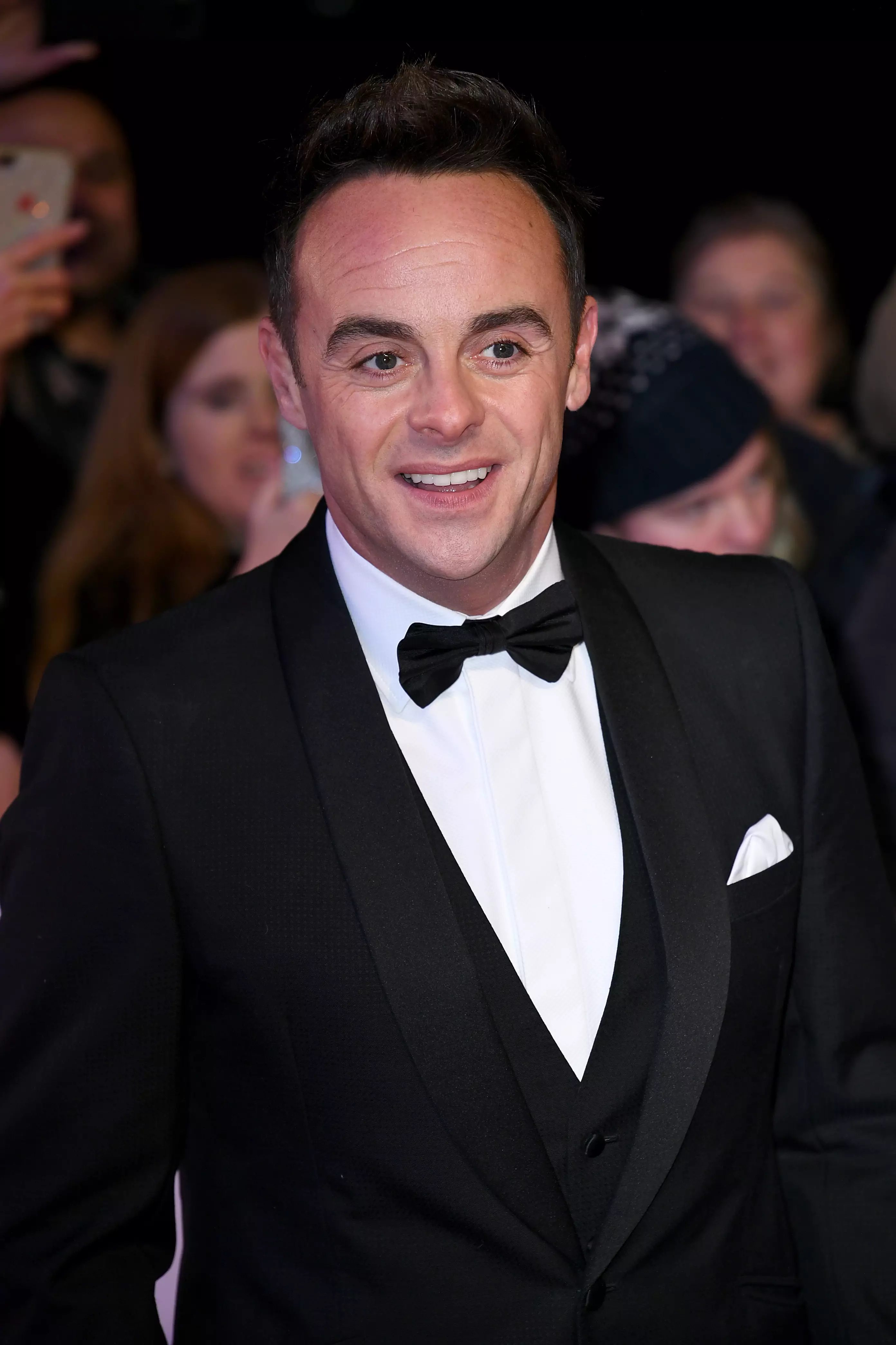 Ant McPartlin went to rehab following his drink driving conviction.