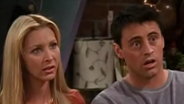 This 'Friends' Blooper Is A Reminder Of How Good The Show Was