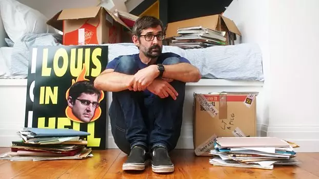 Louis Theroux Is Releasing A New Four-Part Series Looking Back On His Previous Documentaries