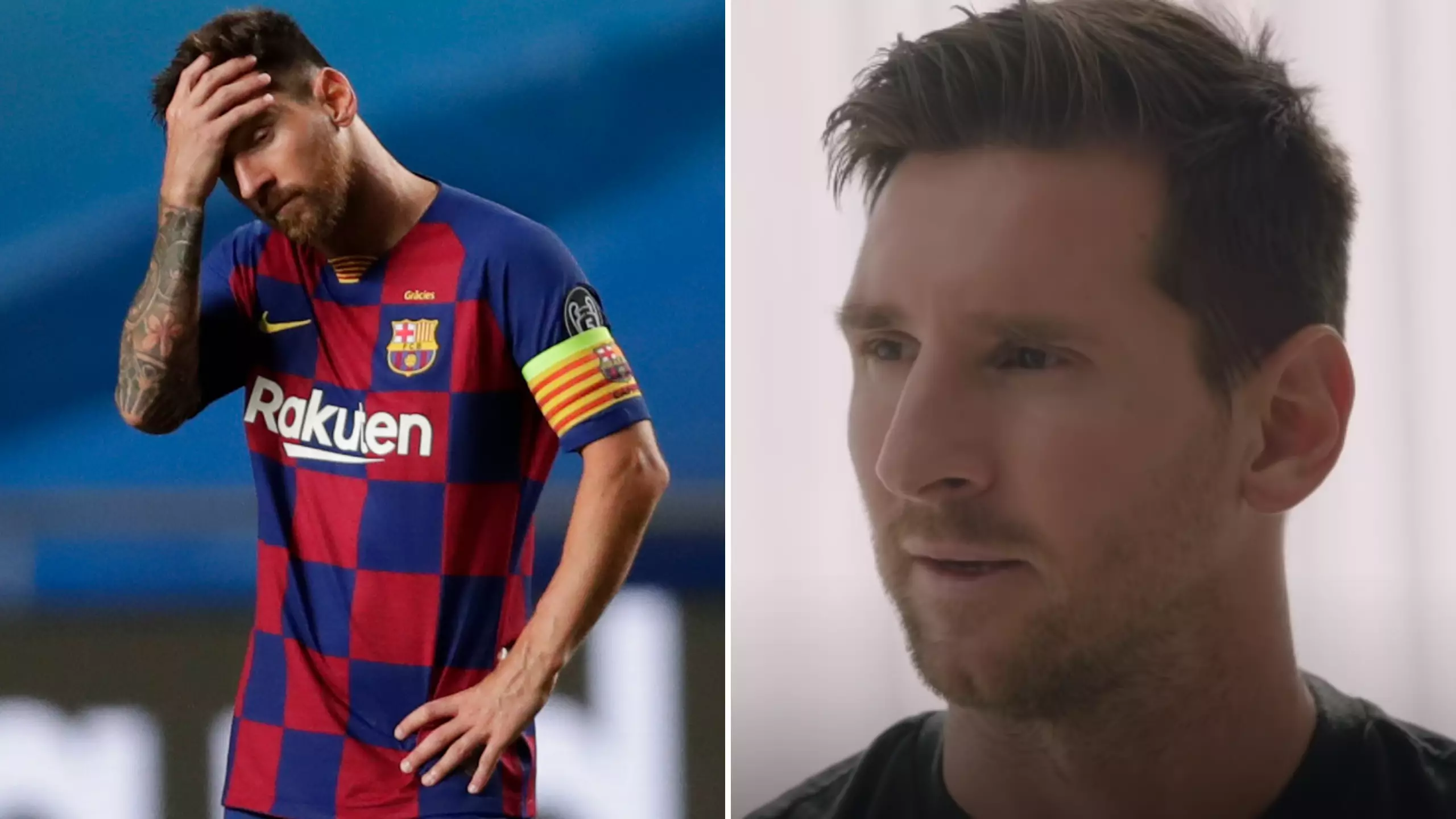 How Lionel Messi Could Still Sign For A New Club In January