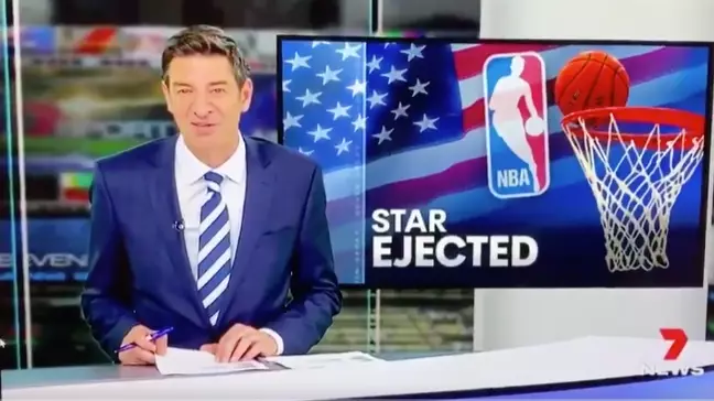Aussie TV Host Absolutely Butchers The Names of Giannis Antetokounmpo And Damian Lillard