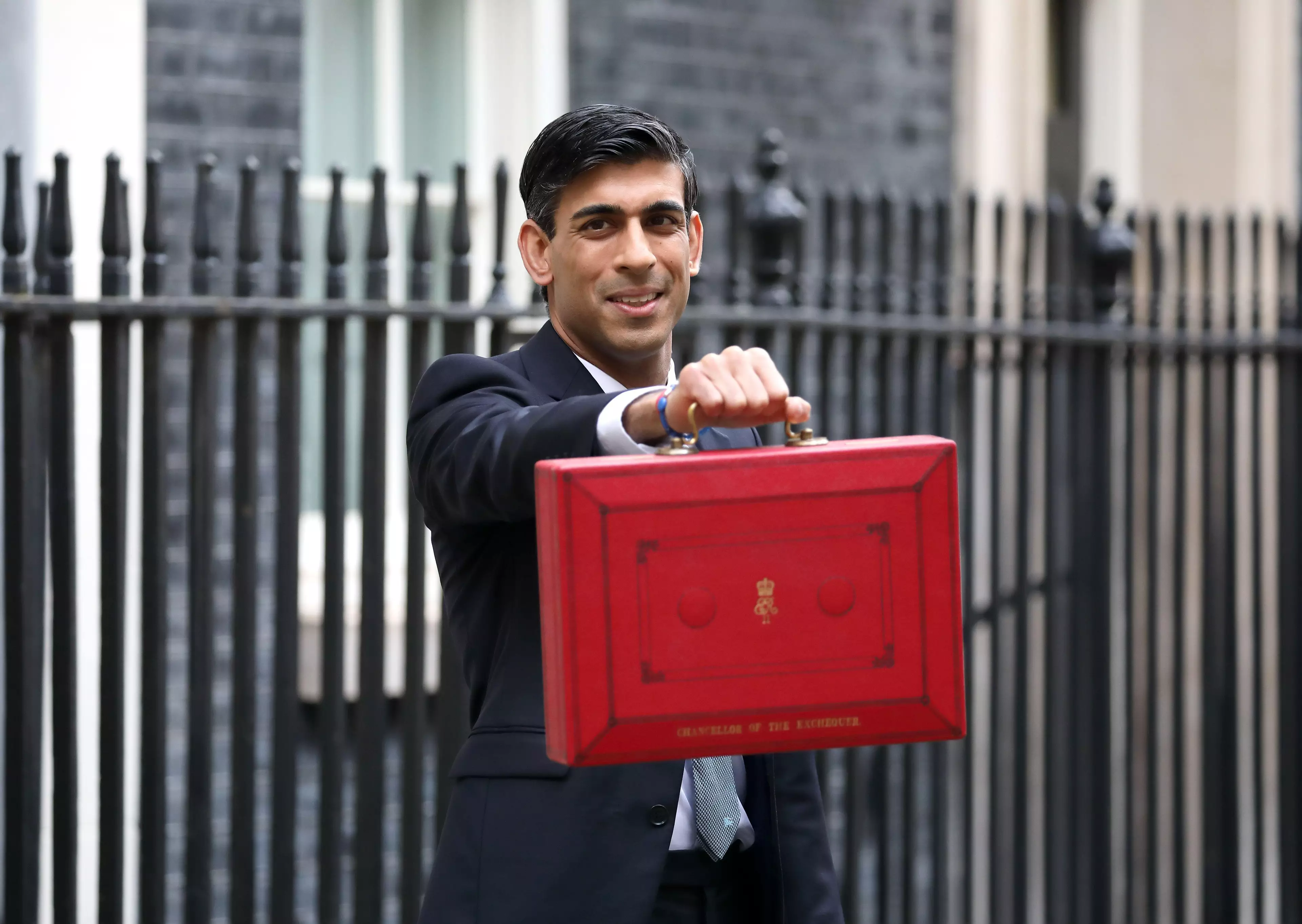 Rishi Sunak's latest statement did not include any help for the hospitality industry.