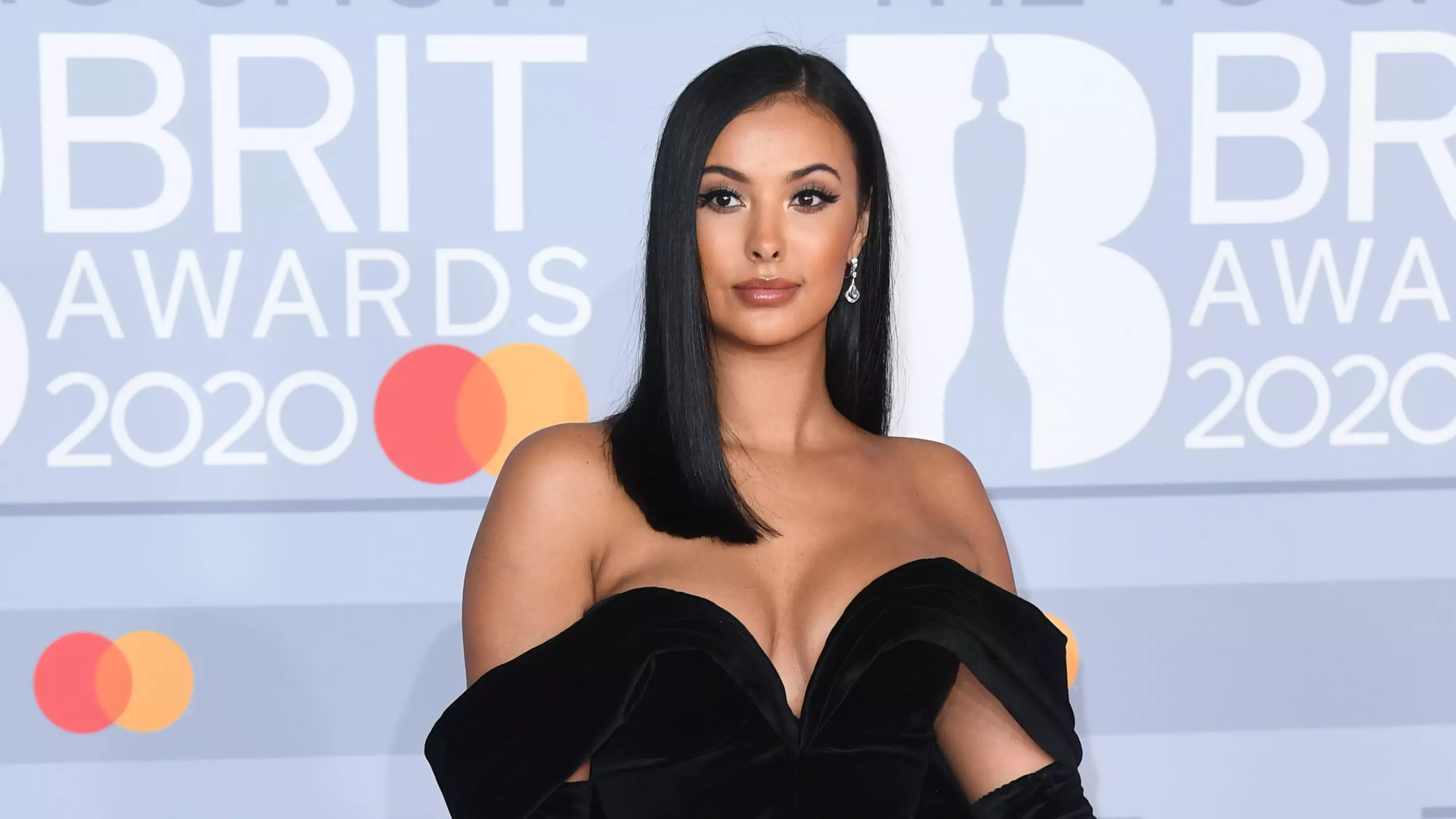 Maya Jama Is Unimpressed By Men Who Send D*** Pics To Her DMs