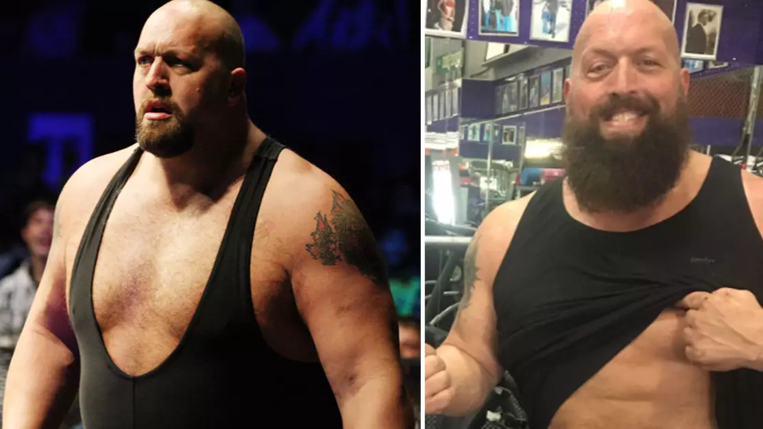 Big Show Still Looks In Insane Shape After Hip Surgery