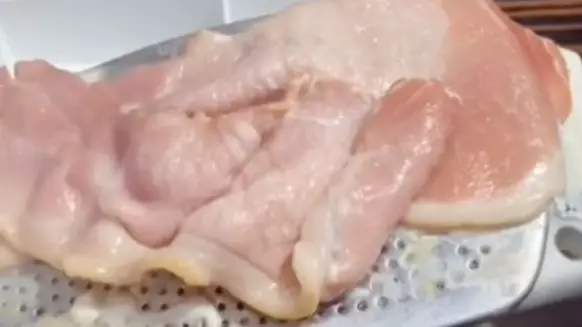 Man's Disastrous Attempt At Cooking Breakfast On Hotel Iron Goes Viral 