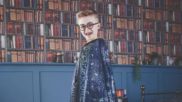 Aldi Is Launching A Huge 'Harry Potter' Range This Month