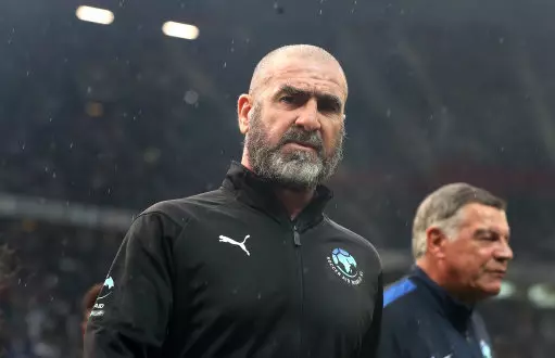 Liam Gallagher Stars As Eric Cantona's Butler In New Music Video