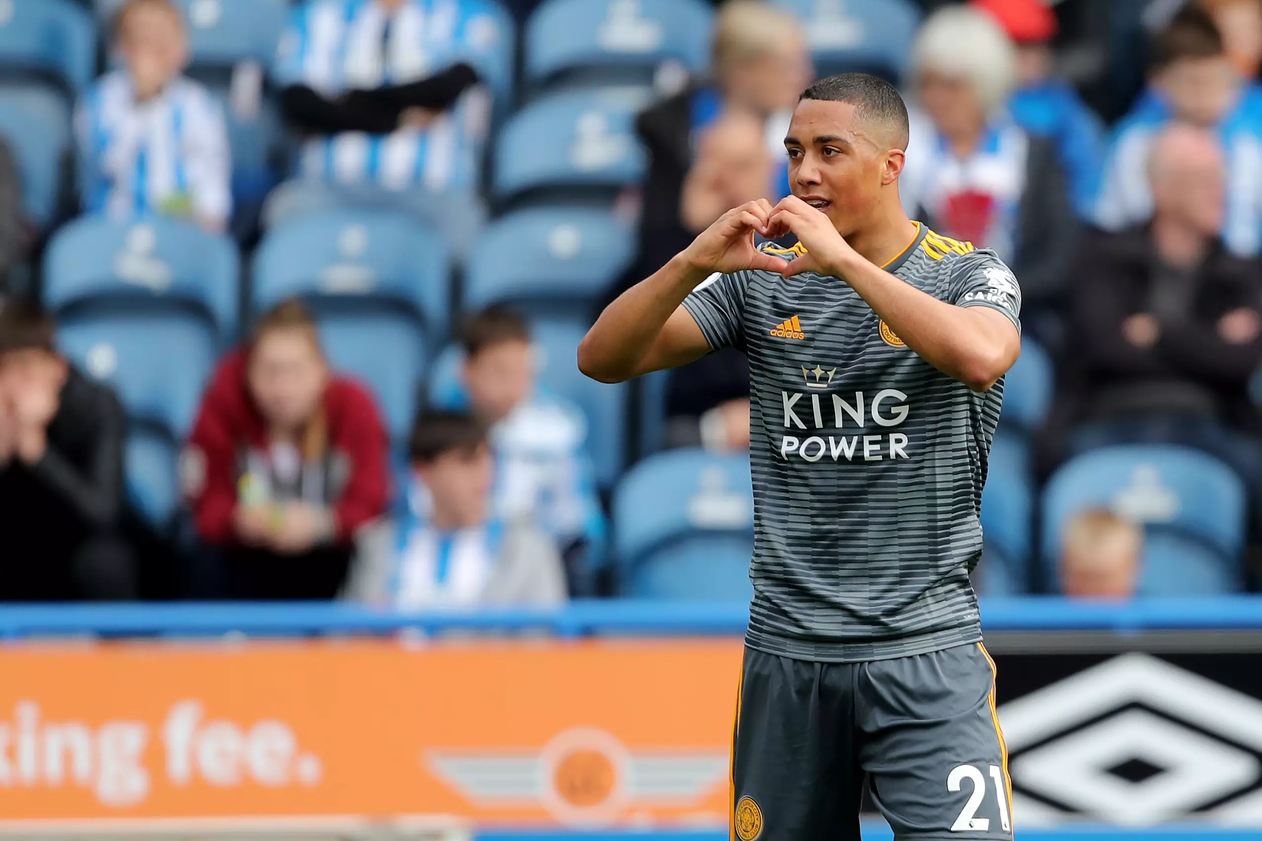 Tielemans has been a success at the King Power Stadium. Image: PA Images