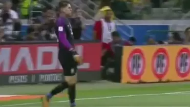 Ederson's Sensational Goal-Kick On His Brazil Debut Slipped Under The Radar